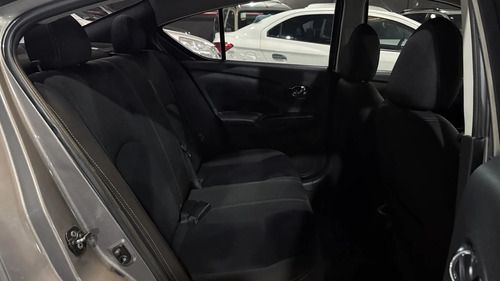 Nissan Versa 1.6 Advance Mt 2018