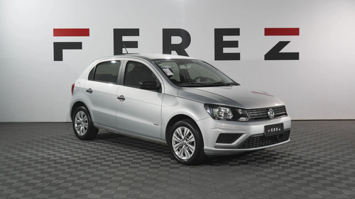 Volkswagen Gol Trend 1.6 Trendline 101cv 2020