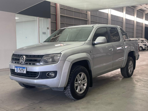 Volkswagen Amarok 2.0 Cd Tdi 180cv 4x4 Highline C34 2013