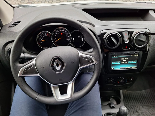 Renault Kangoo Ii Express 1.6 Sce Confort 2026