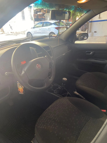 Fiat Palio 1.4 Weekend Trekking 2011