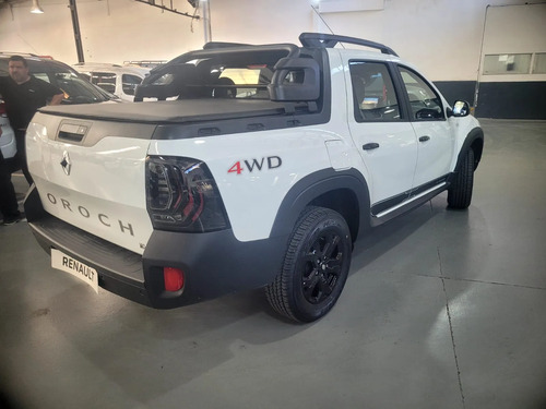 Renault Oroch 1.3 Tce 163 Outsider Mt 4Wd 2026