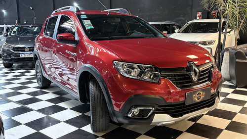 Renault Sandero Stepway 1.6 16v Zen 2020