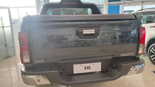 Chevrolet S-10 2.8 High Country Cd Tdci 207Cv 4X4 At 2026