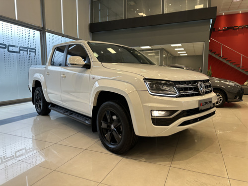 Volkswagen Amarok 2.0 Cd Tdi 180cv 4x2 Highline Pack At 2023