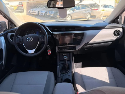Toyota Corolla 1.8 Xei L17 2019