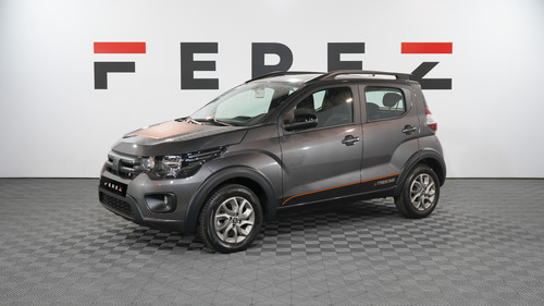 Fiat Mobi 1.0 Trekking 2026