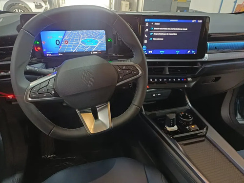 Renault Boreal ICONIC 2026