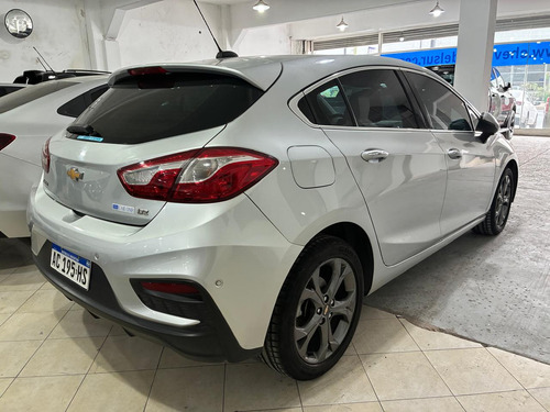 Chevrolet Cruze 1.8 Ltz At 141cv 2018