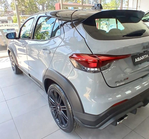 Fiat Pulse 1.3 Gse Abarth Turbo 270 At 2025