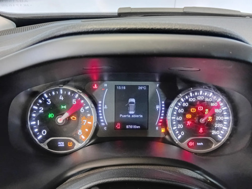 Jeep Renegade 1.8 4X2 Sport 2018