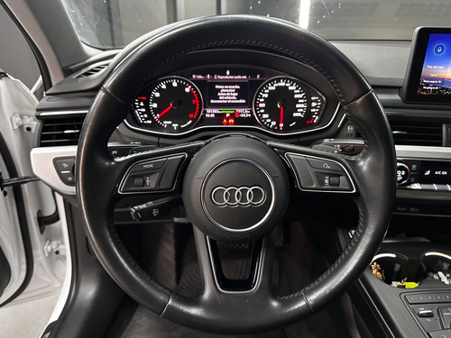Audi A4 2.0 T 190HP L16 2018