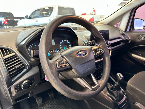 Ford Ecosport 1.5 S Tdci 90cv 4x2 2017