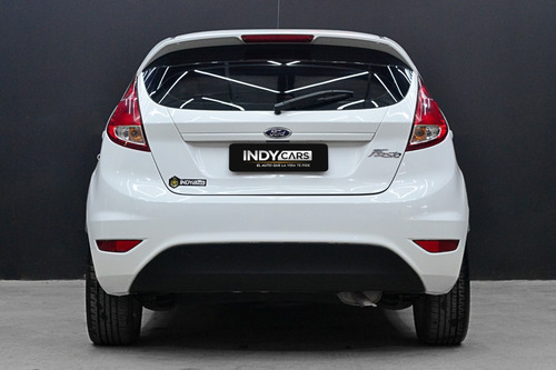 Ford Fiesta Kinetic 1.6 Se 120cv 2017