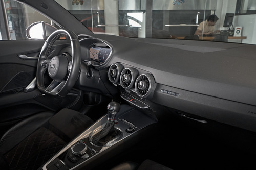 Audi TTS Coupe 2.0 Tfsi Quattro 2016