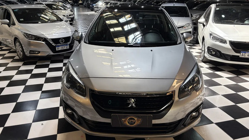 Peugeot 308 1.6 Feline Thp 165cv 2018