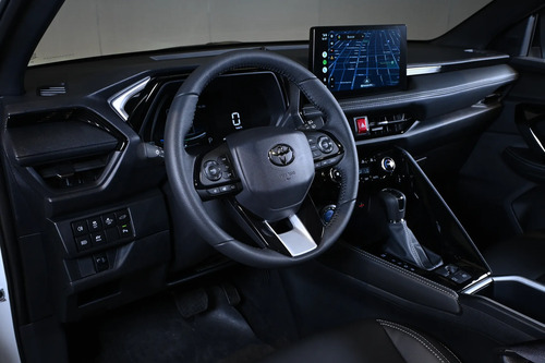 Toyota Yaris Cross 1.5 Hev Seg Cvt 2026