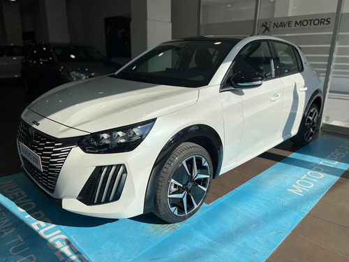 Peugeot 208 1.0T Gt 2025