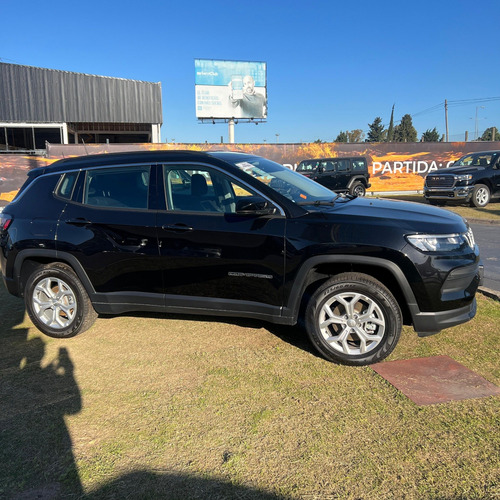 Jeep Compass 1.3 T270 Sport 4X2 At6 2025