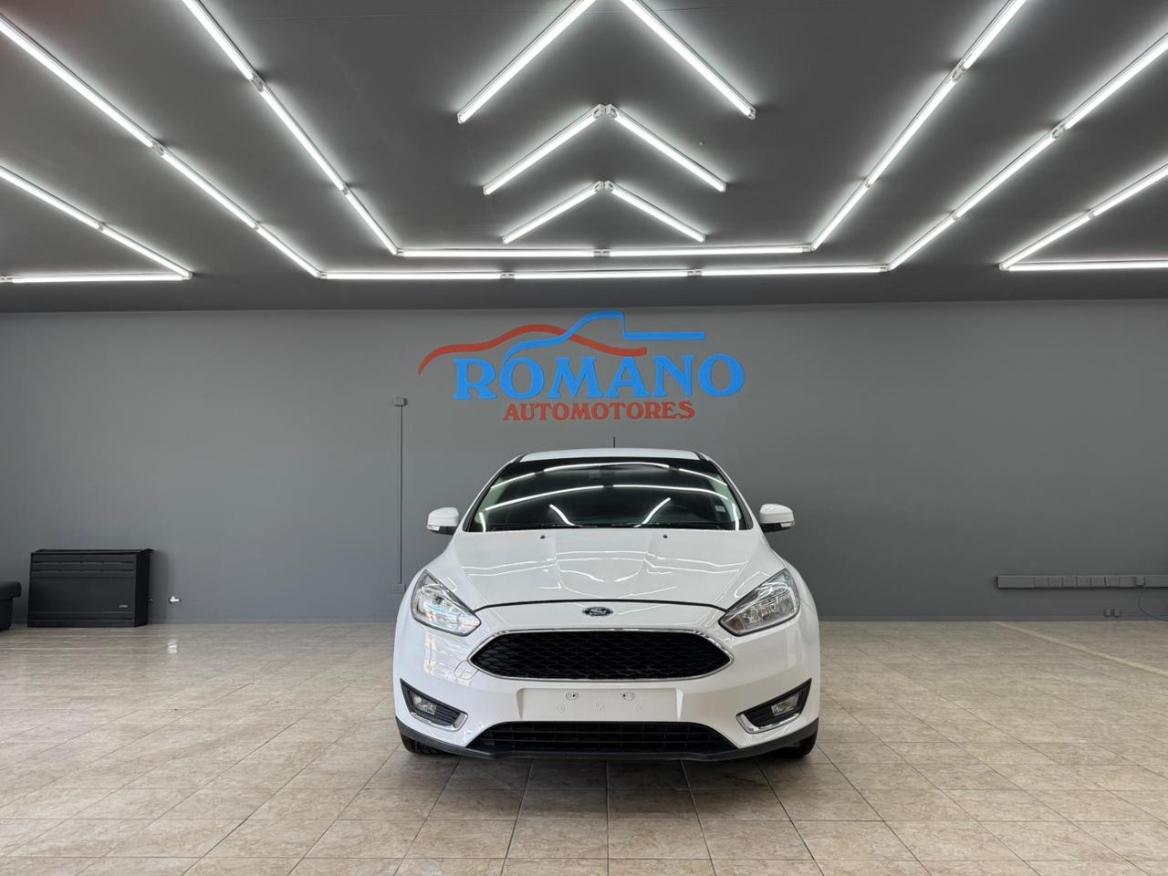 Ford Focus SE 2,0 5P 2018