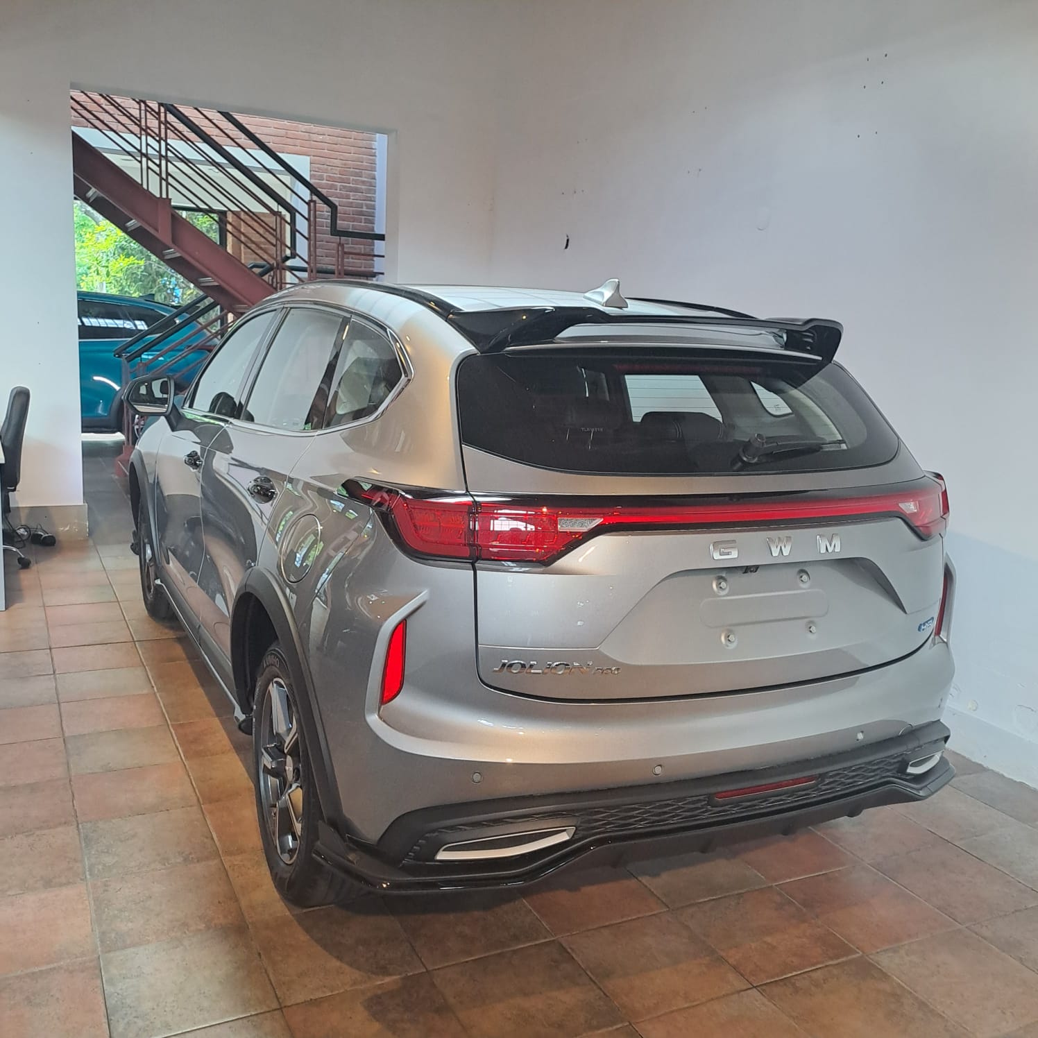 GWM JOLION 1.5 DCT DELUXE 2025