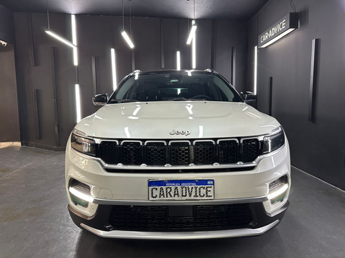 Jeep Commander 1.3 T 4X2 LIMITED AT6 2023