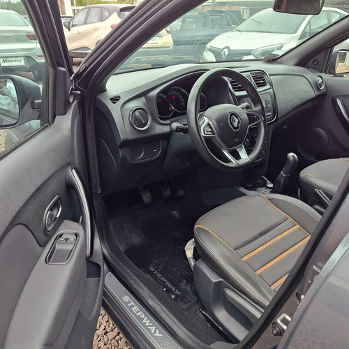 Renault Sandero Stepway 1.6 16v Zen 2020