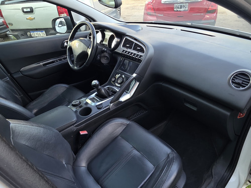 Peugeot 3008 1.6 Premium Plus Thp 156cv 2012