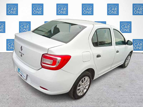 Renault Logan II 1.6 16V LIFE L19 2023