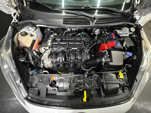 Ford Fiesta 1.6 S PLUS KD 5P L14 2017