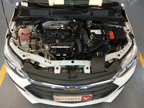 Chevrolet Onix 1.0T Plus Premier Ii At L/19 2020
