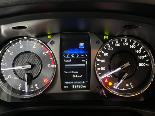 Toyota Hilux 2.8 TDI 4X2 SRX AT6 2022