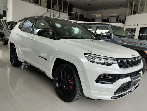 Jeep Compass 2.0T GME BlackHawk AT9 4x4 2025