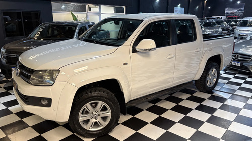 Volkswagen Amarok 2.0 Cd Tdi 180cv 4x4 Trendline B34 2013