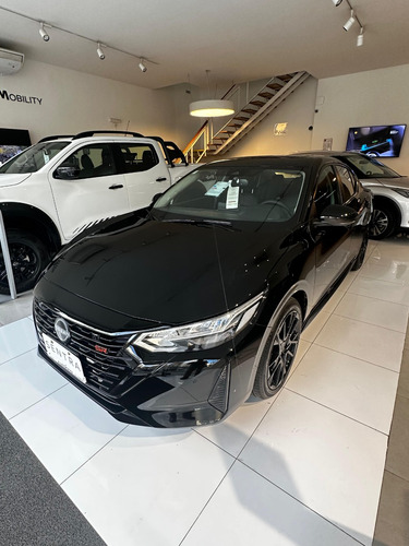 Nissan Sentra 2.0 Sr Cvt 2025