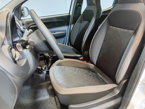 Fiat Mobi Treekking 2025