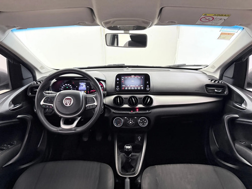 Fiat Argo 1.3 GSE DRIVE PACK CONECTIVIDAD L17 2019