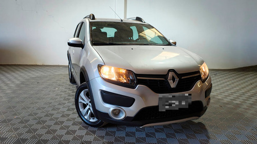 Renault Sandero Stepway 1.6 Privilege 105cv 2018