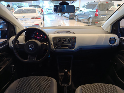 Volkswagen Up! 1.0 Move Up! 75Cv I-Motion 3P 2015