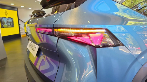 Renault Boreal 1.3 Tce 163 Iconic Cvt 2wd 2026