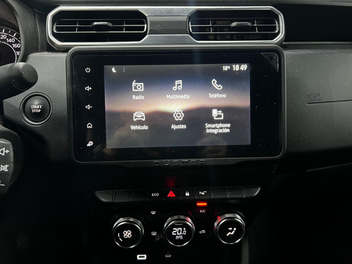 Renault Duster 1.3 T 4X2 ICONIC CVT 2025