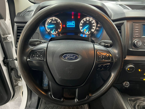 Ford Ranger 2.2 TDI 4X4 SC XL L19 2022