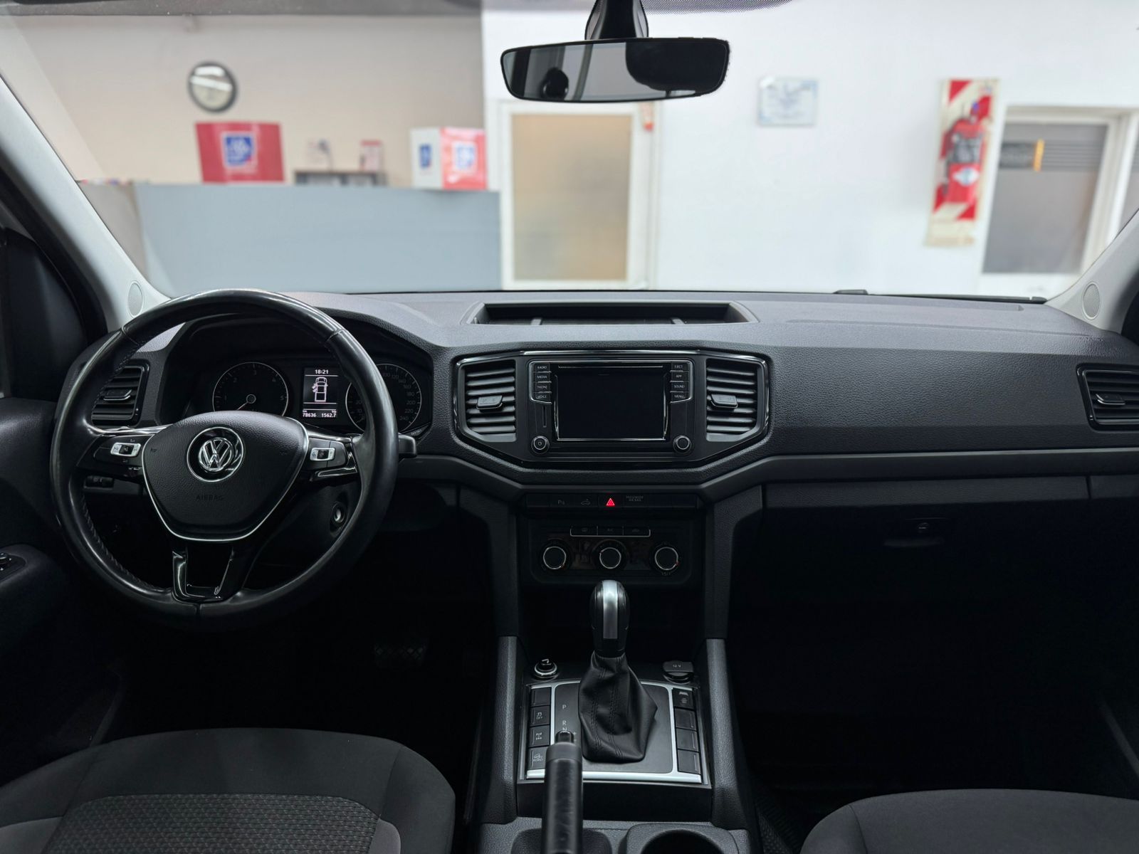 Volkswagen Amarok V6 CONFORTLINE 258HP 2022