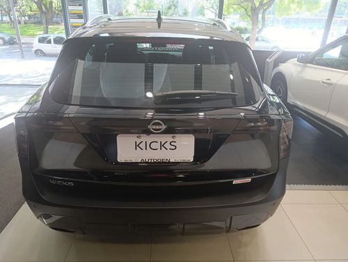 Nissan Kicks ADVANCE 1.0T DCT 2026