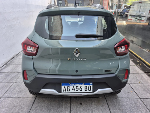 Renault Kwid E-Tech 0.0 100% Electric 2024