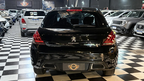 Peugeot 308 1.6 Allure Pack Hdi 115cv 2020