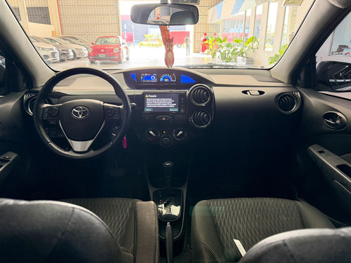 Toyota Etios 1.5 Sedan Xls At 2019