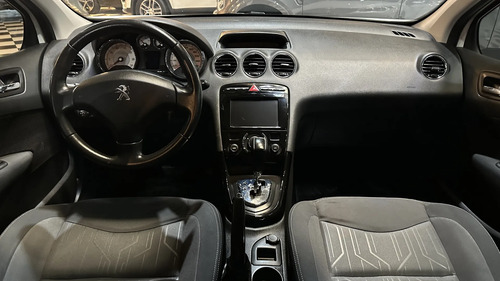 Peugeot 408 1.6 Allure Pack Thp Tip 165cv 2019