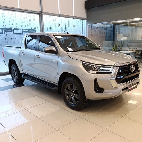 Toyota Hilux Pick-Up 2.8 Cd Srv 204Cv 4X2 2022