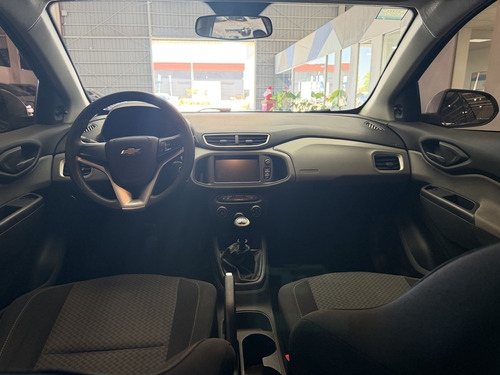 Chevrolet Onix 1.4 Lt 98cv 2016